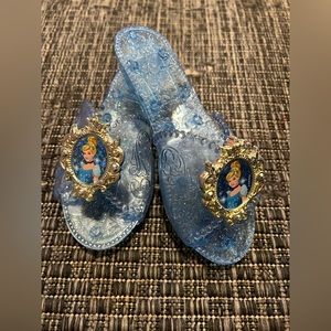 Cinderella play shoes